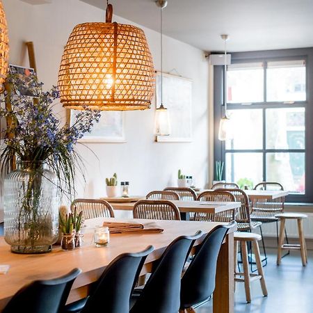 Leut Logies Hotel Vlieland Eksteriør billede
